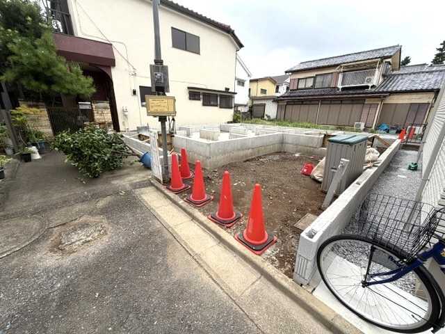 ハートフルタウン練馬区春日町4丁目2702番の外観②