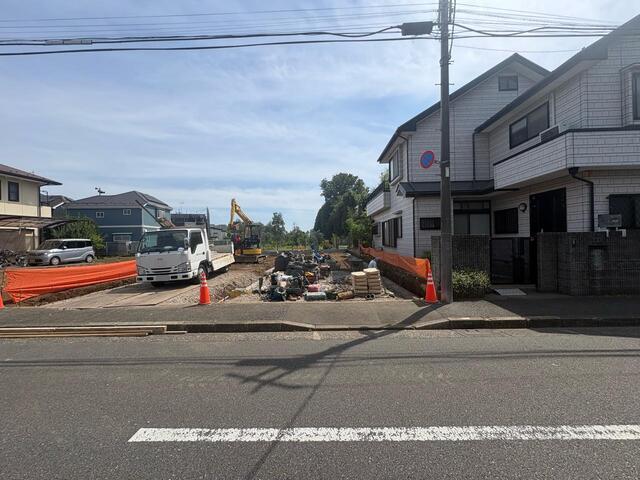 リーブルガーデン小平市上水本町の外観②