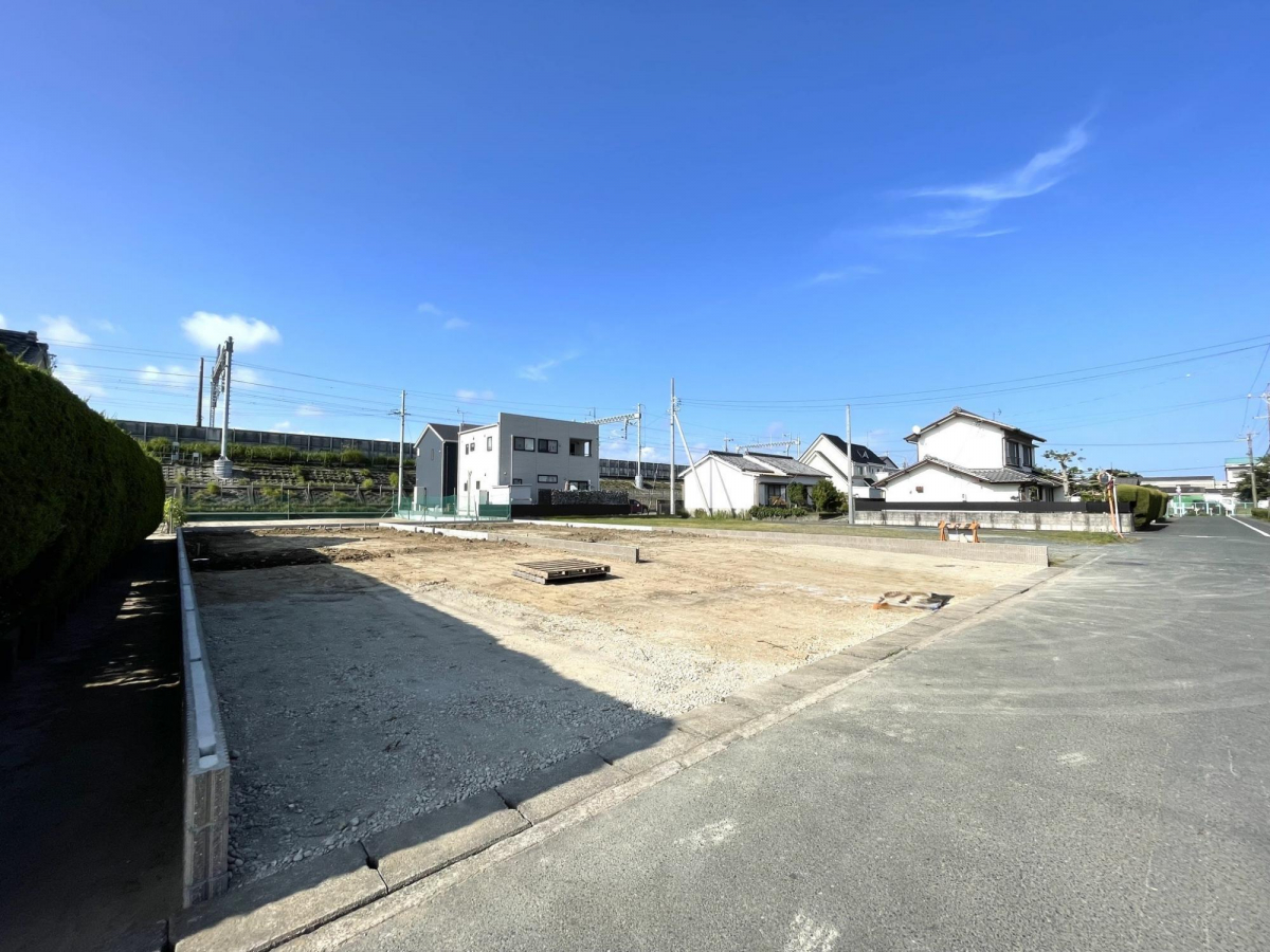 ブルーミングガーデン浜松市中央区舞阪町舞阪３期２棟の外観②