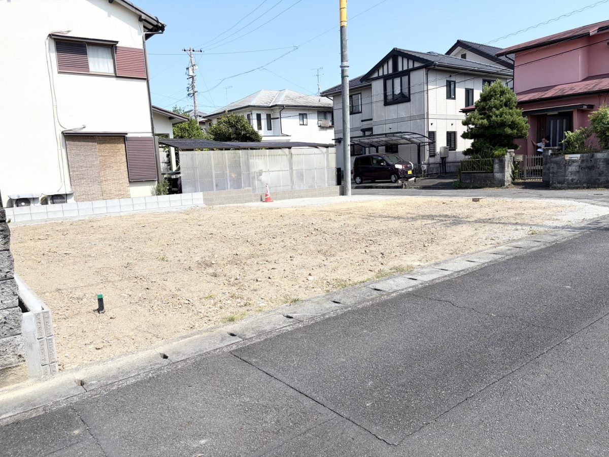 ブルーミングガーデン藤枝市泉町１棟の外観②