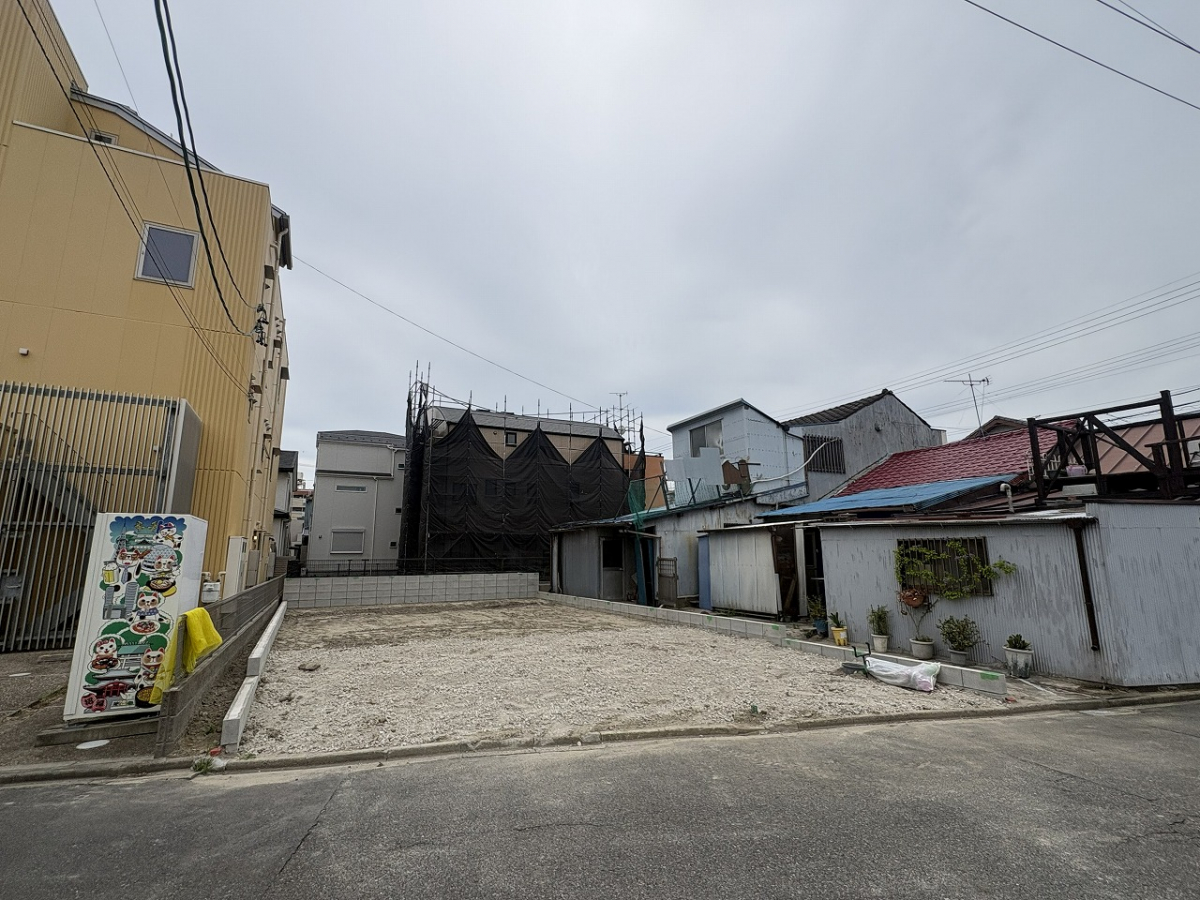 ブルーミングガーデン名古屋市中村区荒輪井町１丁目１棟の外観②