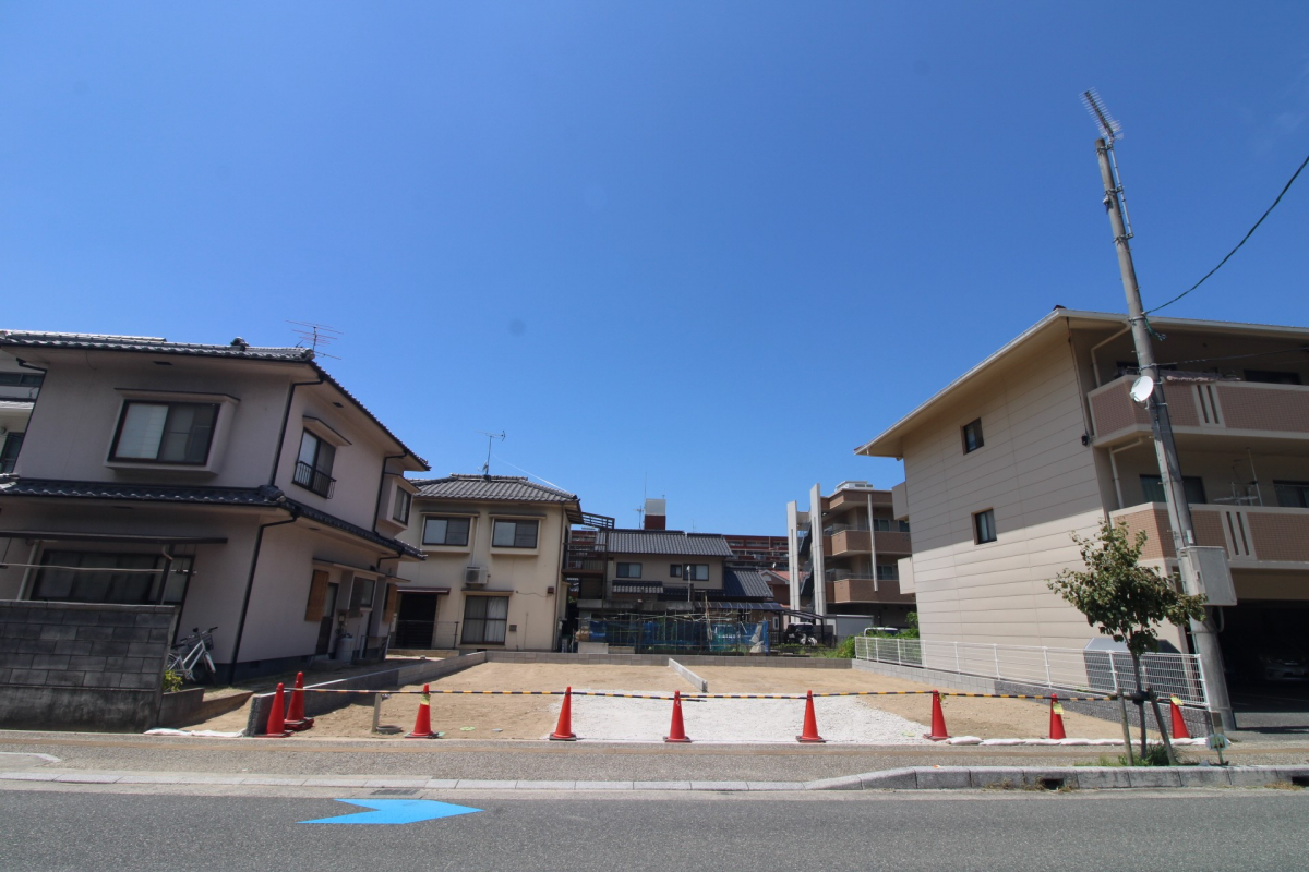 ブルーミングガーデン安芸郡海田町大立町２棟の外観②