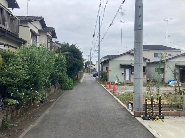リナージュネクスジー愛川町中津０１期の外観②