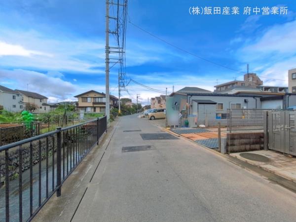 ハートフルタウン稲城大丸Ⅴの外観②