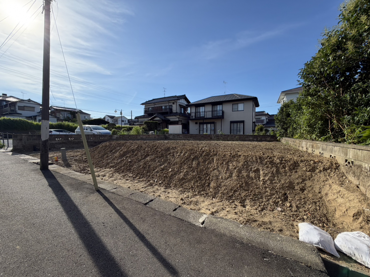 ブルーミングガーデン木更津市祇園３丁目１棟の外観②
