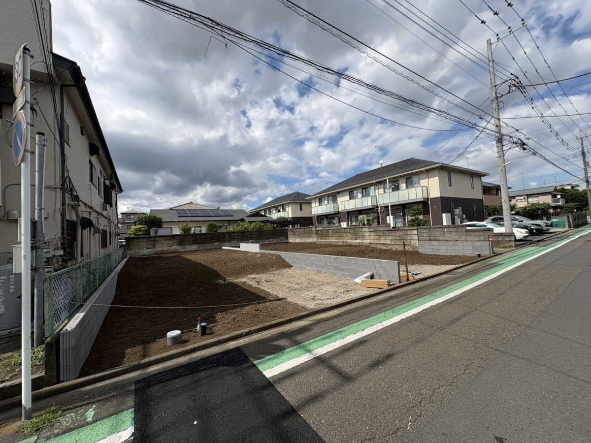 ブルーミングガーデン相模原市南区相模台７丁目２棟の外観②