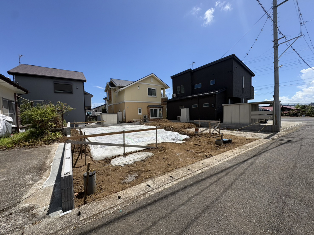 ブルーミングガーデン秦野市戸川１棟の外観②