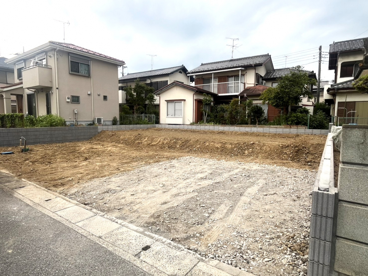 ブルーミングガーデン幸手市緑台１丁目７期　１棟の外観②