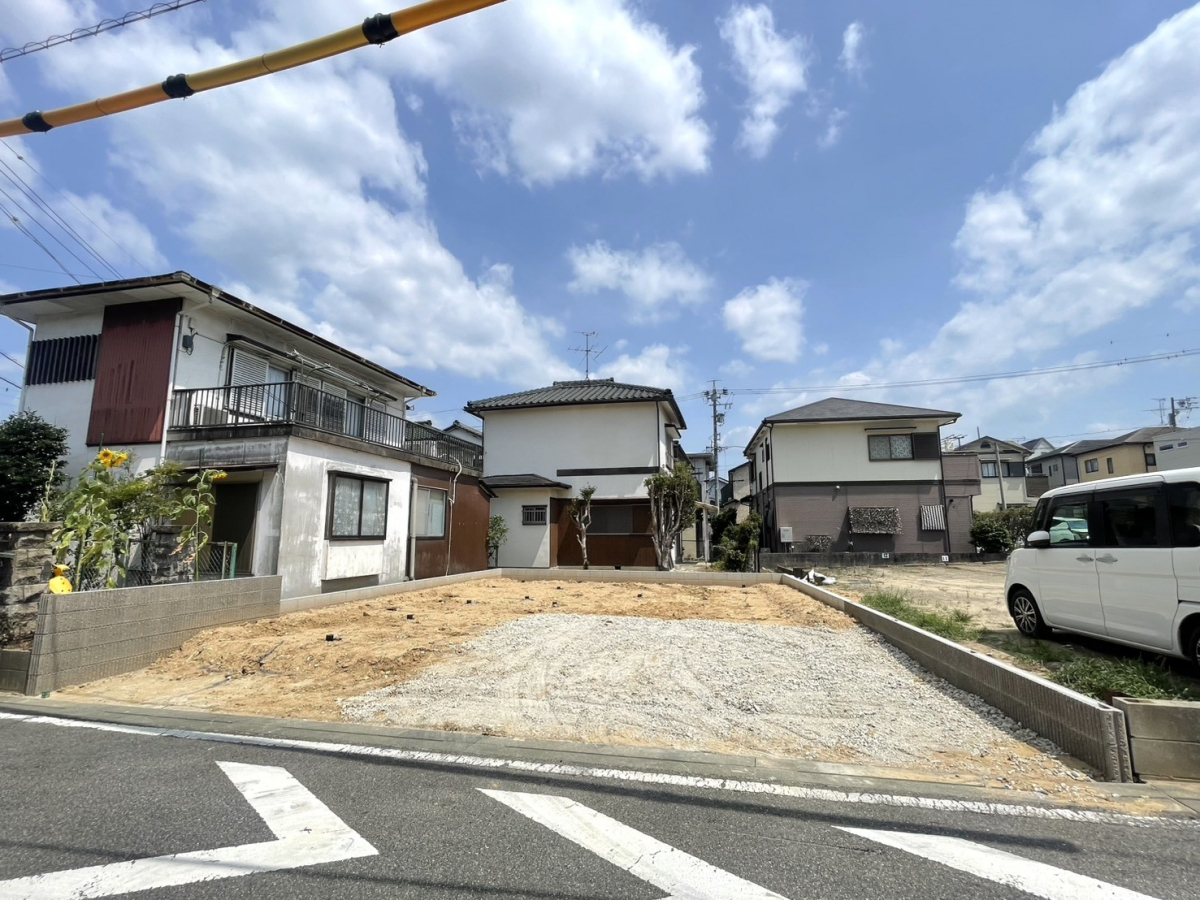 ブルーミングガーデン大府市共西町６丁目１棟の外観②