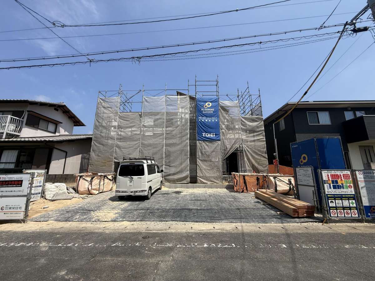 ブルーミングガーデン福岡市南区鶴田４丁目１棟の外観②