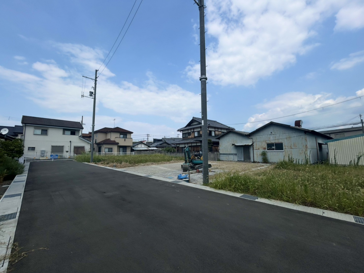 ブルーミングガーデン泉佐野市日根野２期１棟の外観②