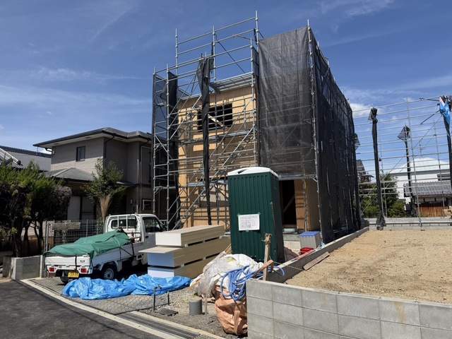 クレイドルガーデン枚方市招提元町 第10の外観②
