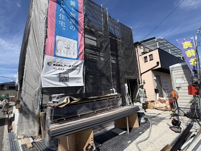 クレイドルガーデン枚方市野村北町 第3の外観②