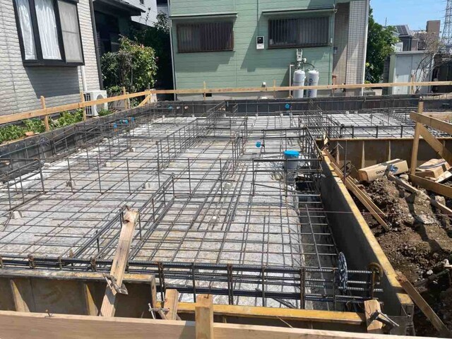 グラファーレ4319草加市青柳３５期１棟の外観②