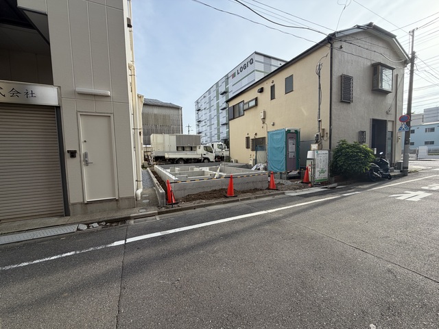 リナージュネクスジー江東区東砂６丁目０１期の外観②