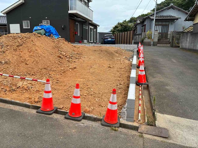 グラファーレ4394北九州市東折尾町１棟の外観②