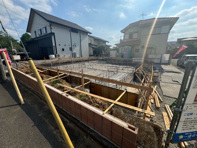 リーブルガーデン流山市北の外観②