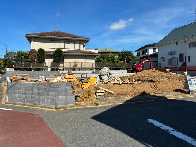 リーブルガーデン町田市能ヶ谷６丁目の外観②