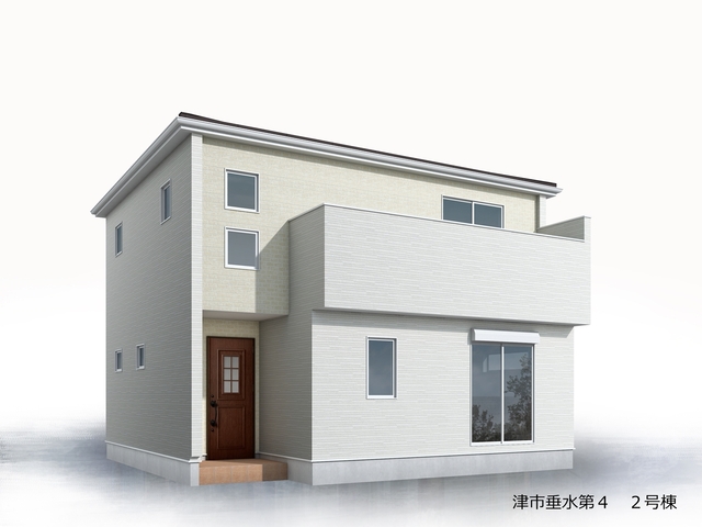 リーブルガーデン津市垂水第４の外観②