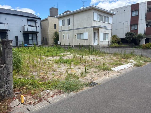 リーブルガーデン鹿児島市伊敷第二の外観②