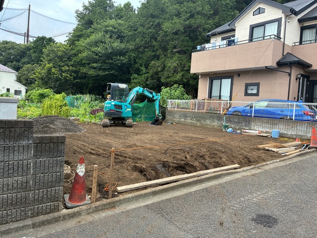 リーブルガーデン大和市中央林間６丁目の外観②