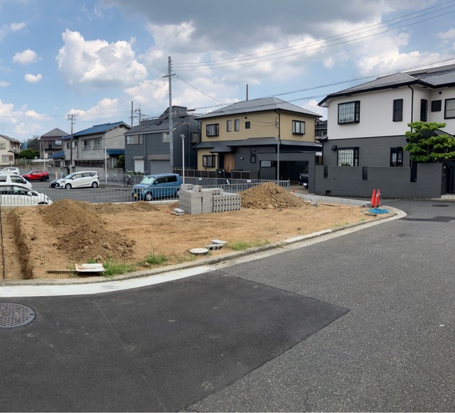 リーブルガーデン堺市東区日置荘西町８丁の外観②