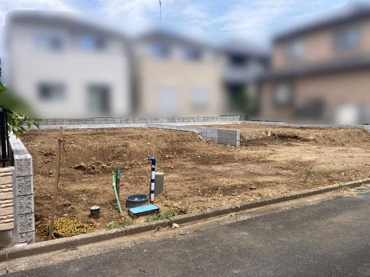 ブルーミングガーデン我孫子市若松２棟の外観②