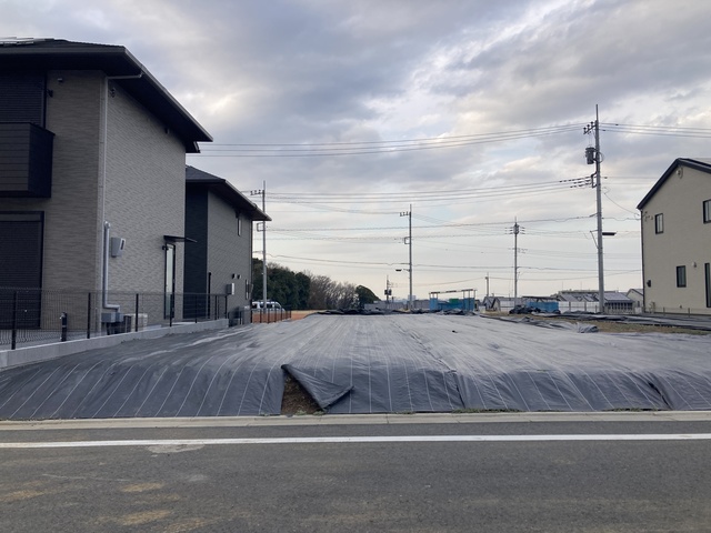 リナージュネクスジー稲城東長沼　第２期の外観②