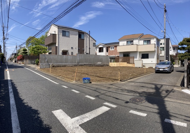 リナージュネクスジー練馬区大泉学園町６丁目０１期の外観②