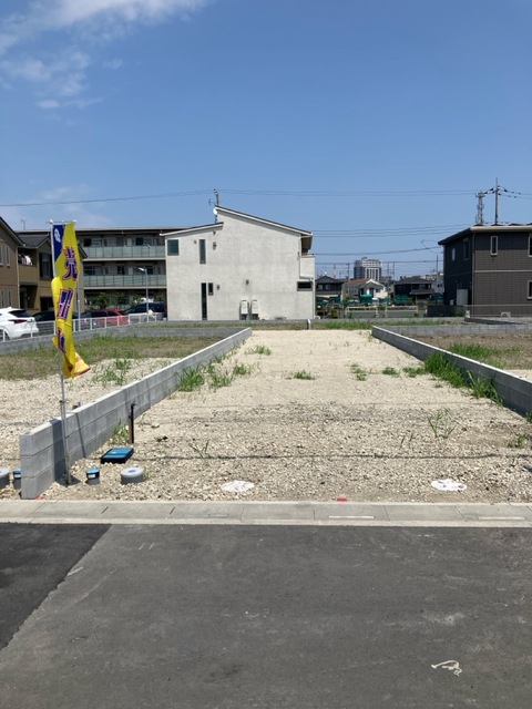 リーブルガーデン八潮市大原1期の外観②