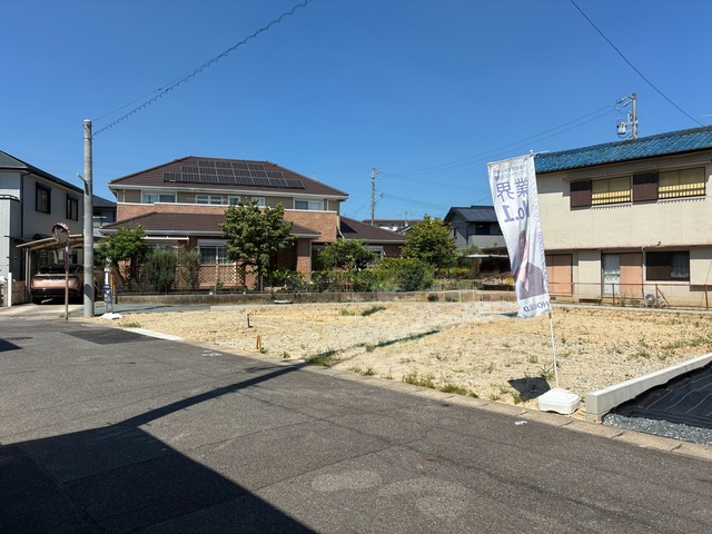 リーブルガーデン安城市東別所町の外観②