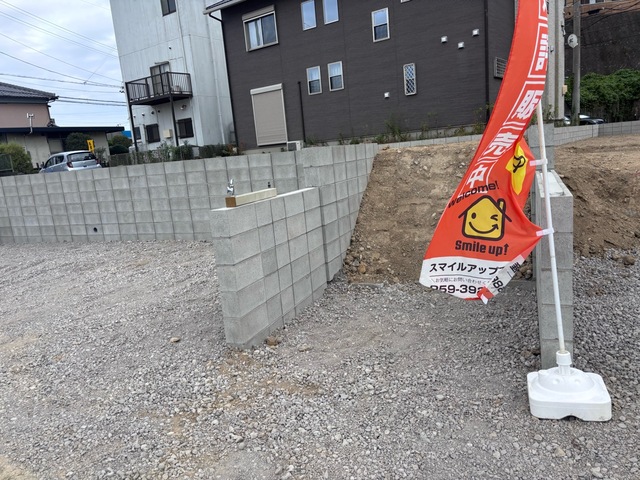 リーブルガーデン四日市市東坂部町の外観②