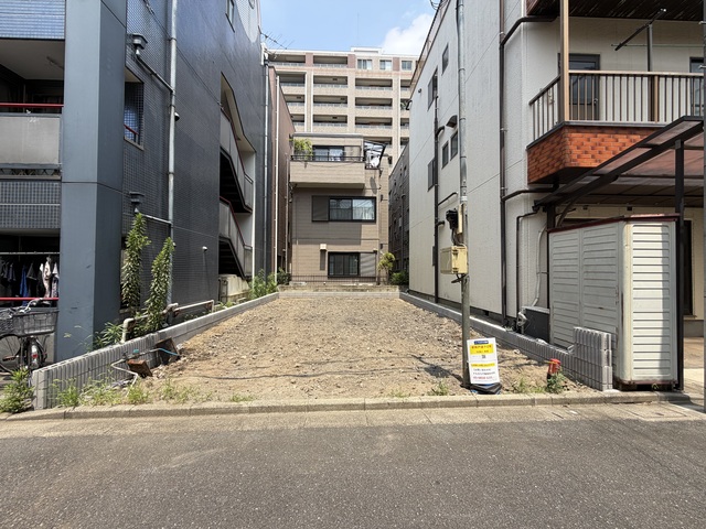 リナージュネクスジー江東区南砂６丁目０１期の外観②