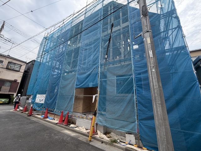 リナージュネクスジー江戸川区春江町５丁目０１期の外観②