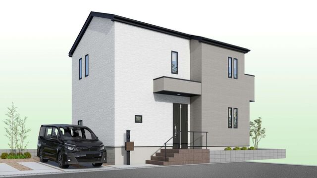 グラファーレ4307野田市七光台４期１棟の外観②
