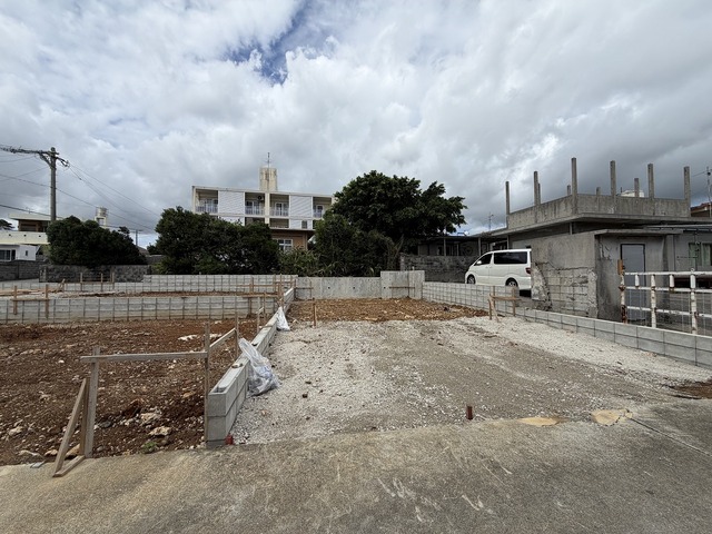 ハートフルタウン（那覇）糸満市照屋の外観②