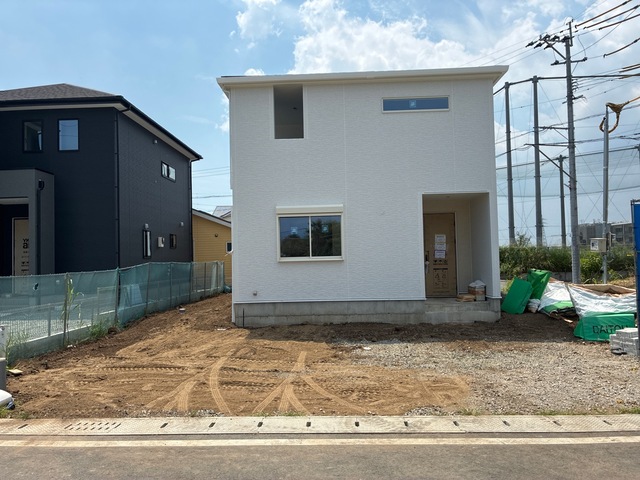 リーブルガーデン益城町惣領第二の外観②