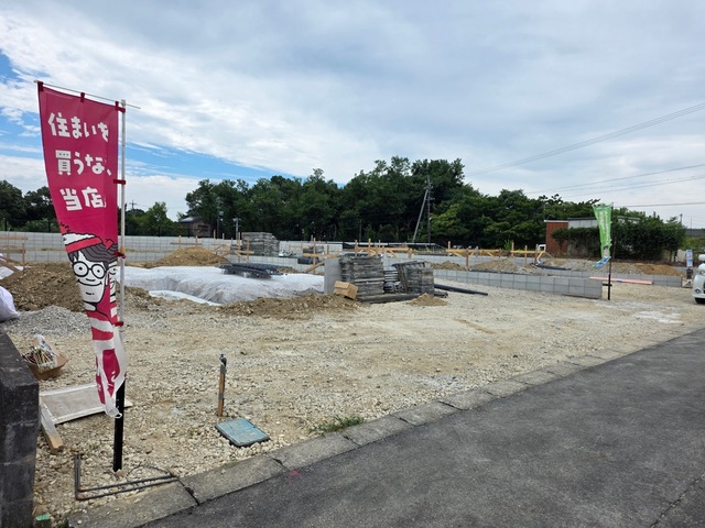 リーブルガーデン豊田市御船町第４の外観②