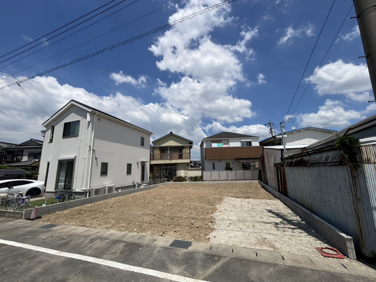 ブルーミングガーデン名古屋市北区喜惣治２丁目１棟の外観②