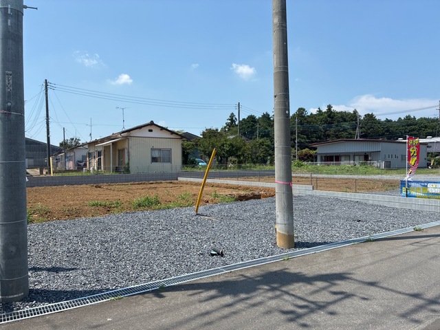 リーブルガーデン小美玉市上玉里第３の外観②