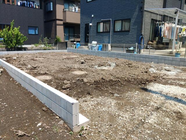 クレイドルガーデン沼津市沼北町 第4の外観②