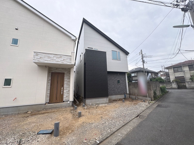 グラファーレ4338杉並区荻窪４期２棟の外観②