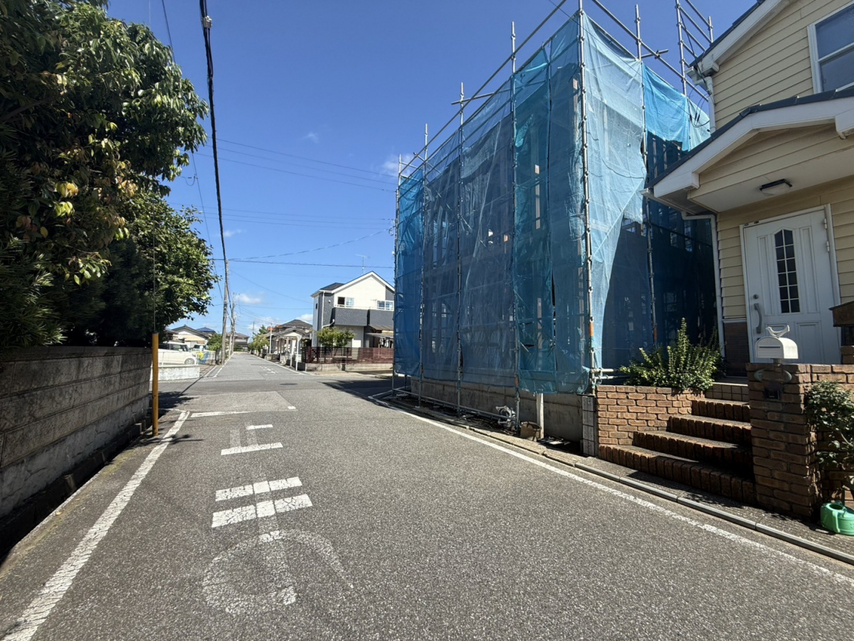 9月中旬撮影 