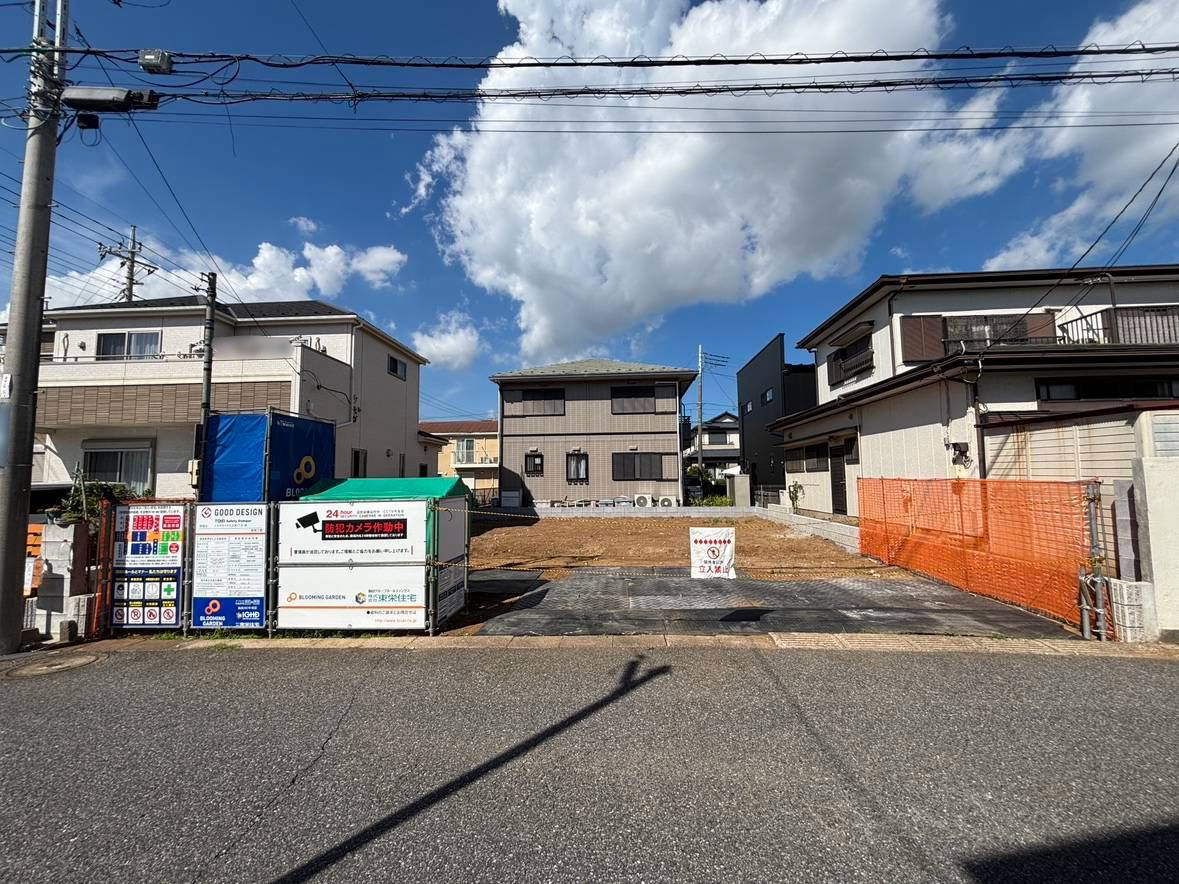 ブルーミングガーデン八千代市八千代台東３丁目１棟の外観②