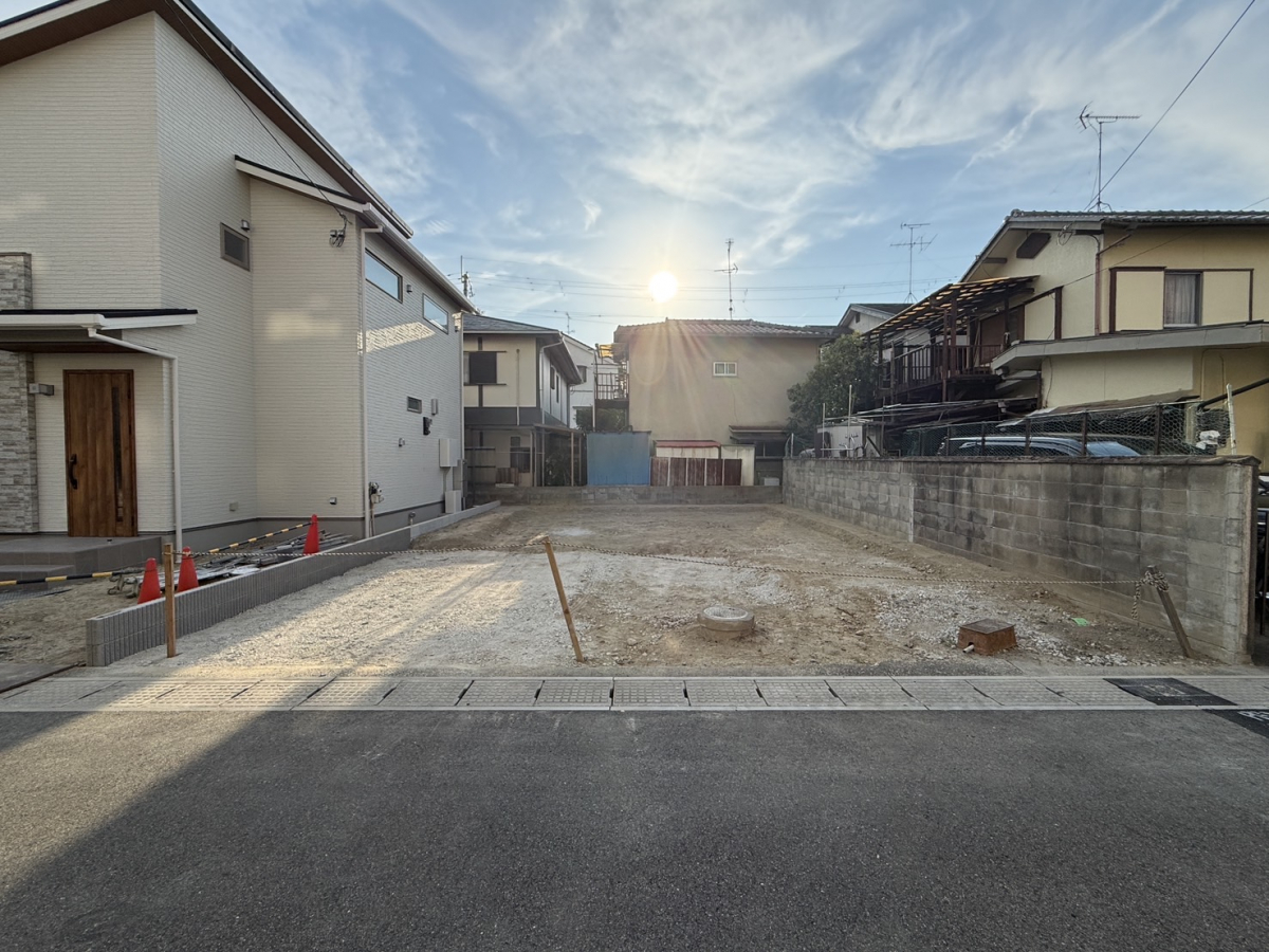 ブルーミングガーデン宇治市大久保町南ノ口１棟の外観②