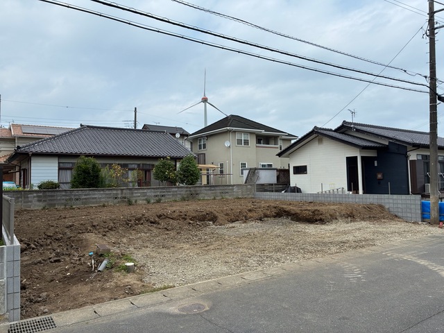 リーブルガーデン日立市東大沼町第２の外観②
