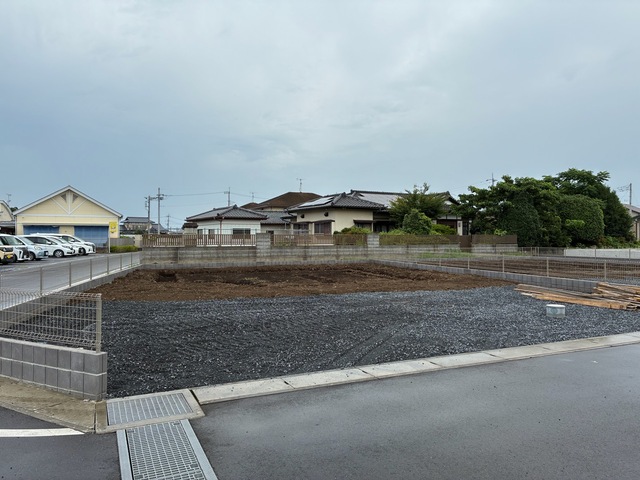 リーブルガーデン常陸大宮市石沢第３の外観②