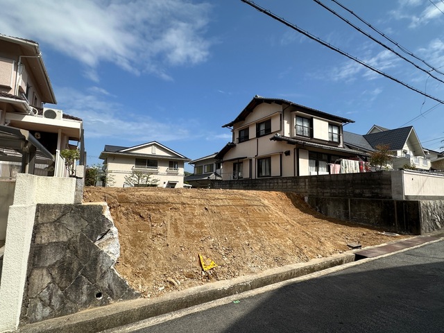 リーブルガーデン姫路市田寺東2期の外観②