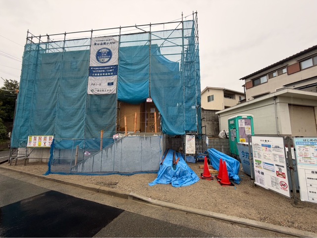 リーブルガーデン明石市藤江の外観②