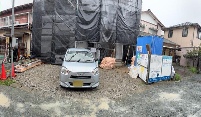 リーブルガーデン中央区都盛町の外観②